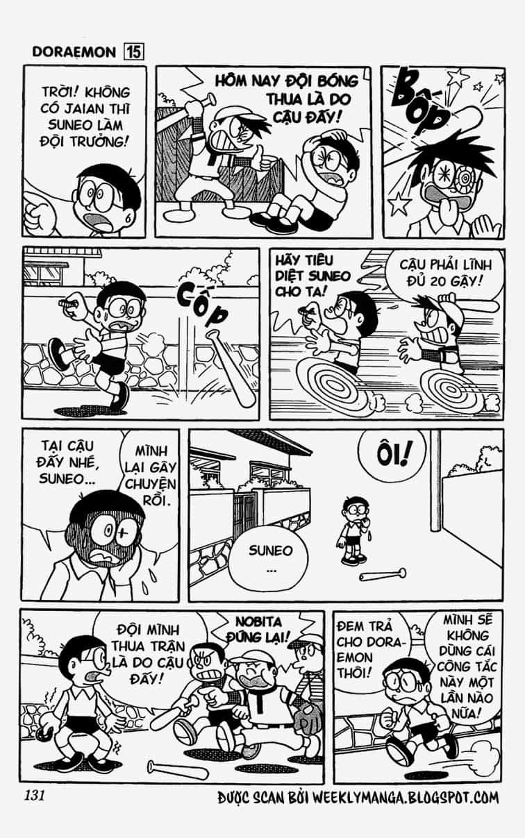 Doremon - Chương 278 - ảnh 8