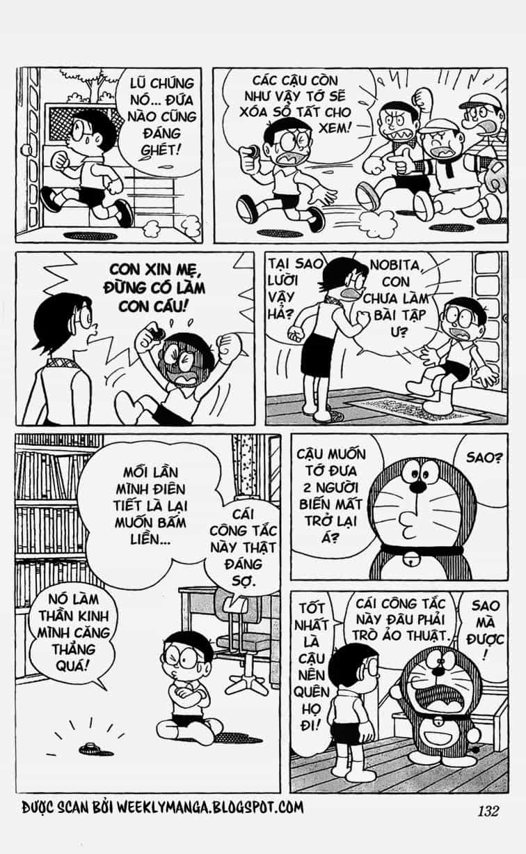 Doremon - Chương 278 - ảnh 9