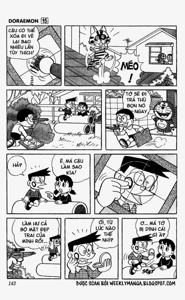 Doremon - Chương 279 - ảnh 4