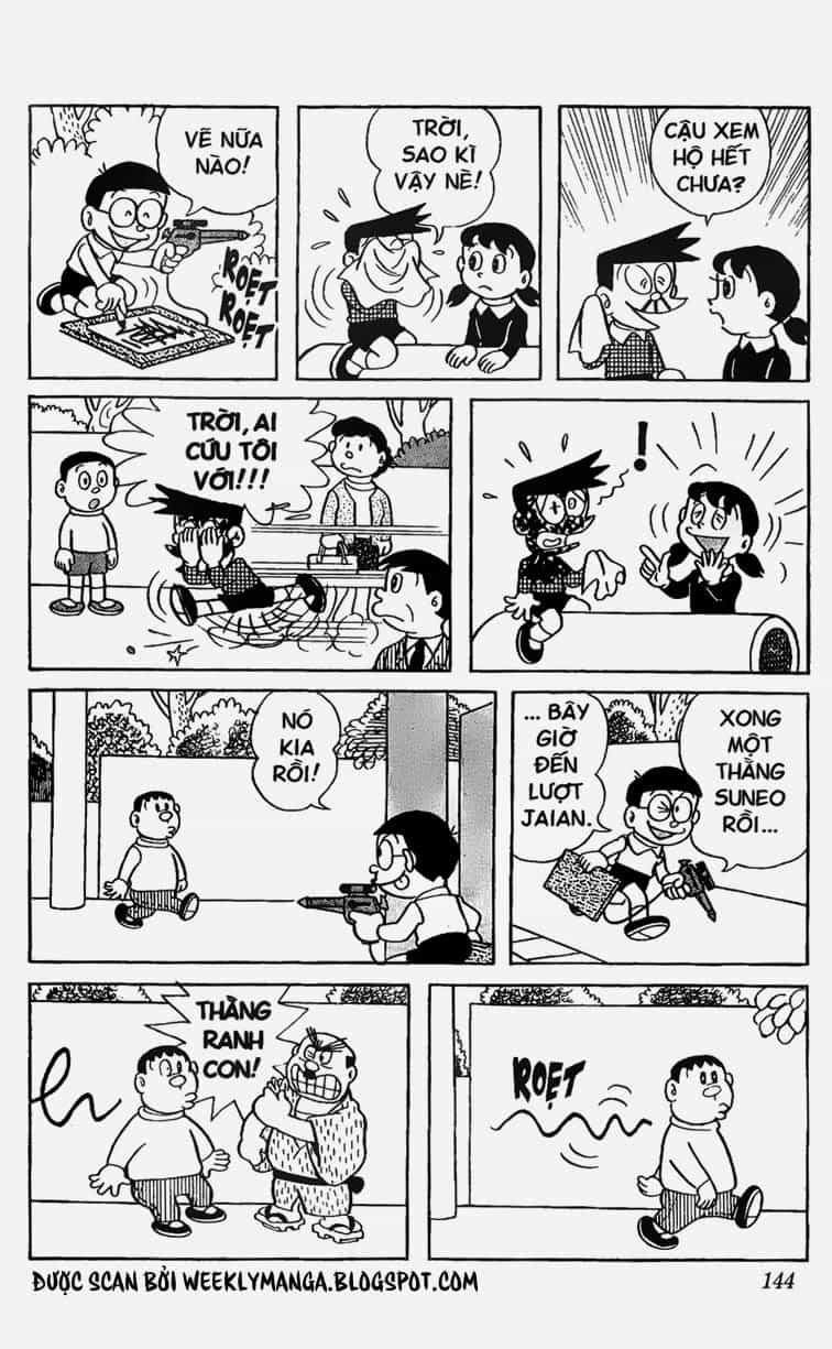 Doremon - Chương 279 - ảnh 5