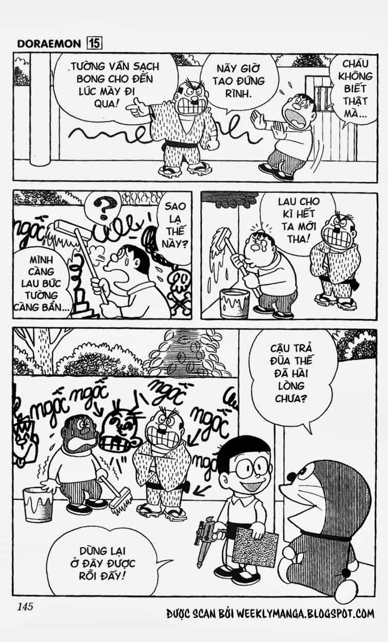 Doremon - Chương 279 - ảnh 6
