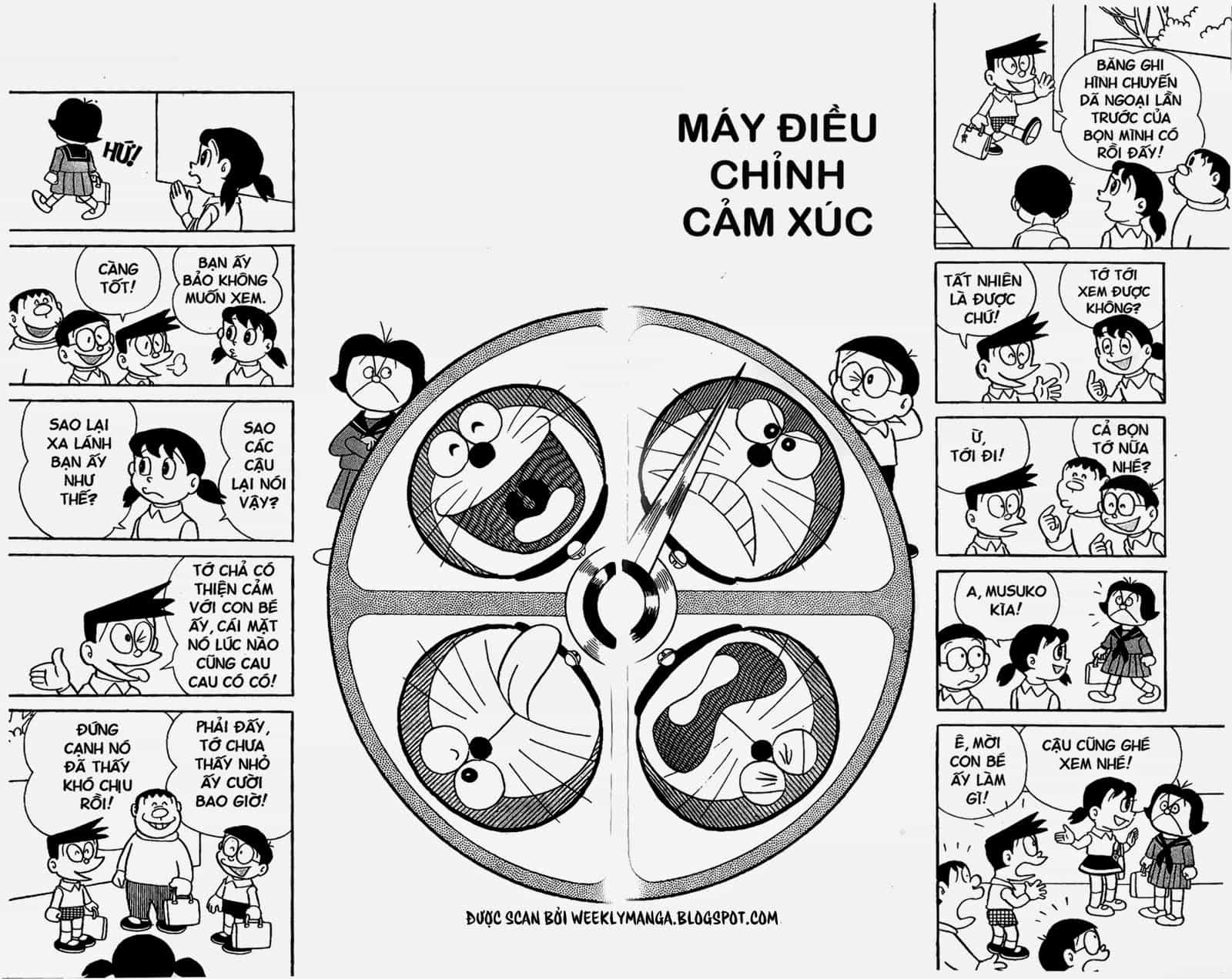 Doremon - Chương 280 - ảnh 2