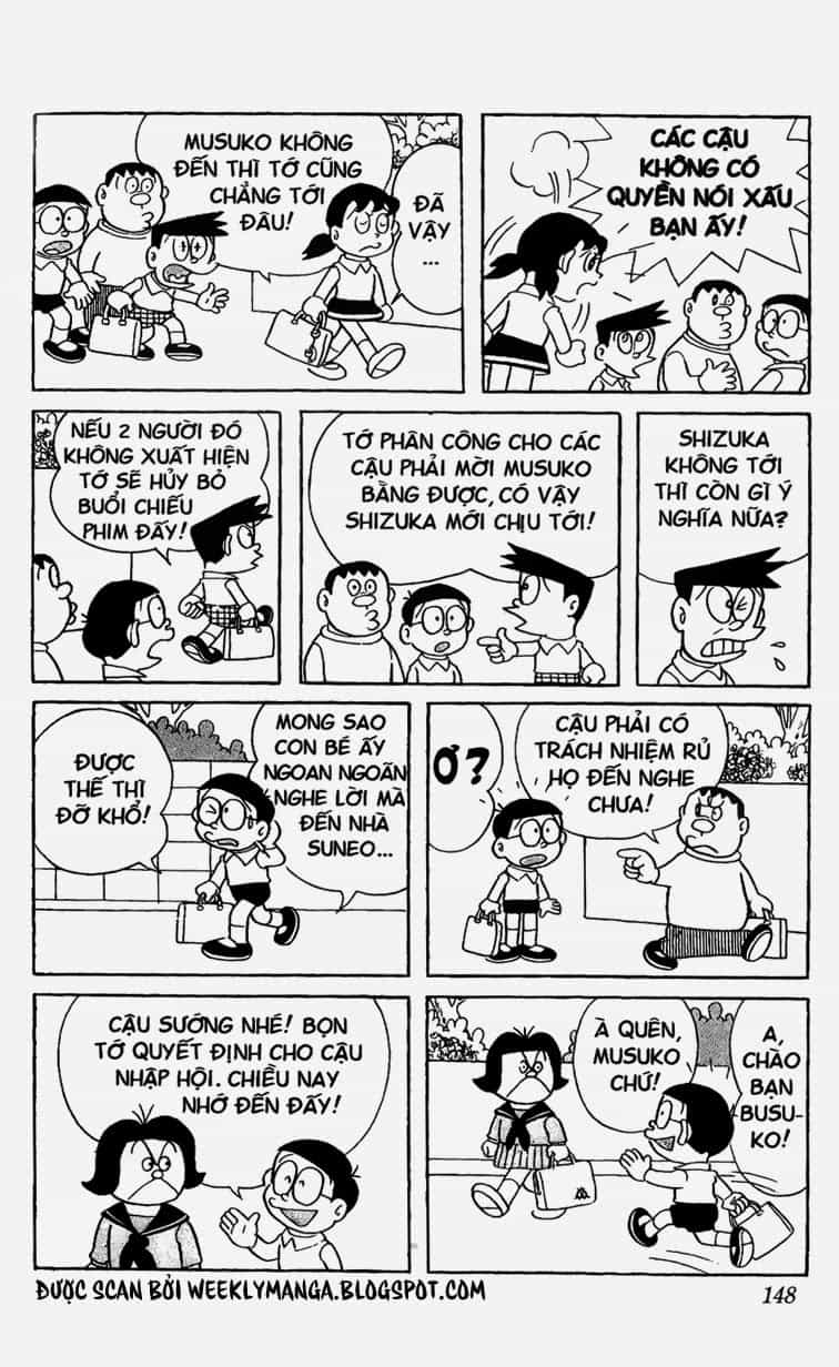 Doremon - Chương 280 - ảnh 3