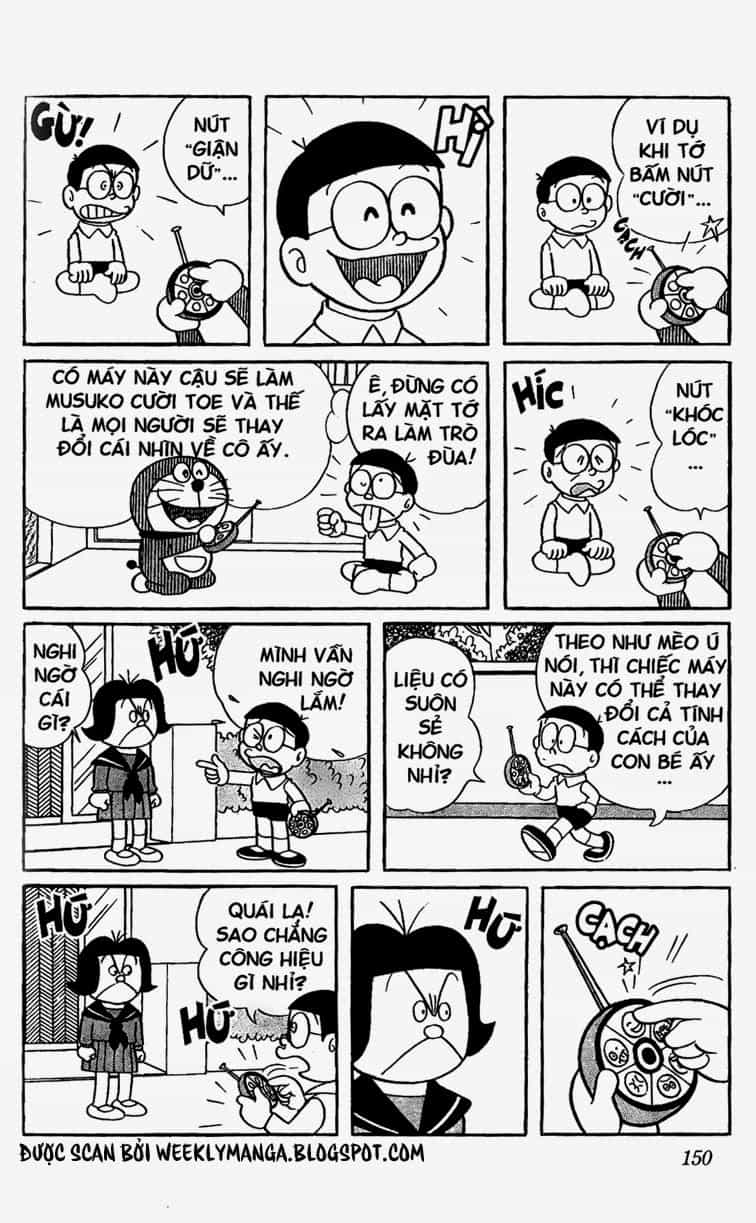 Doremon - Chương 280 - ảnh 5