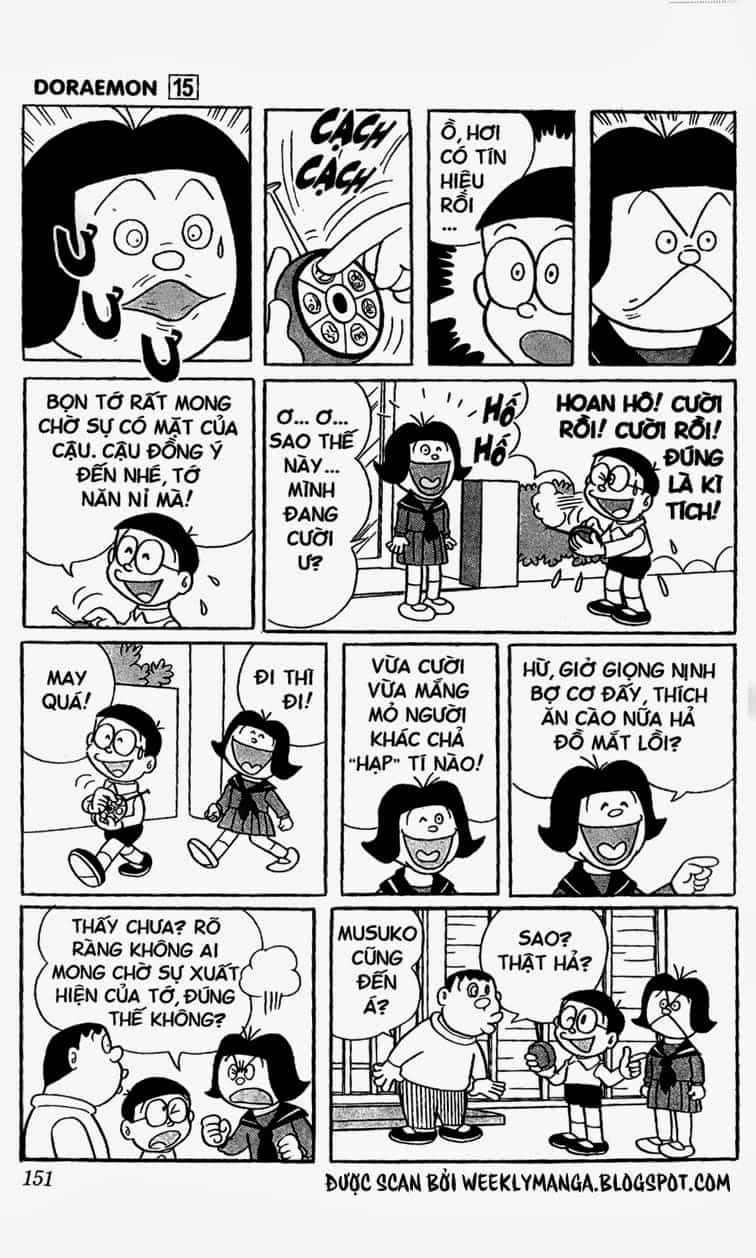 Doremon - Chương 280 - ảnh 6