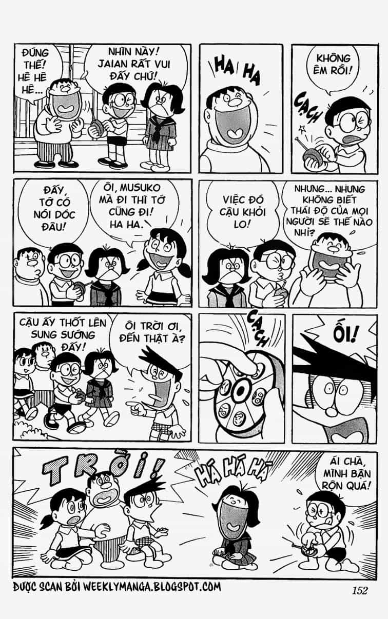 Doremon - Chương 280 - ảnh 7