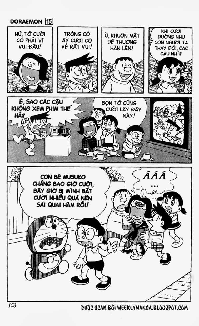 Doremon - Chương 280 - ảnh 8