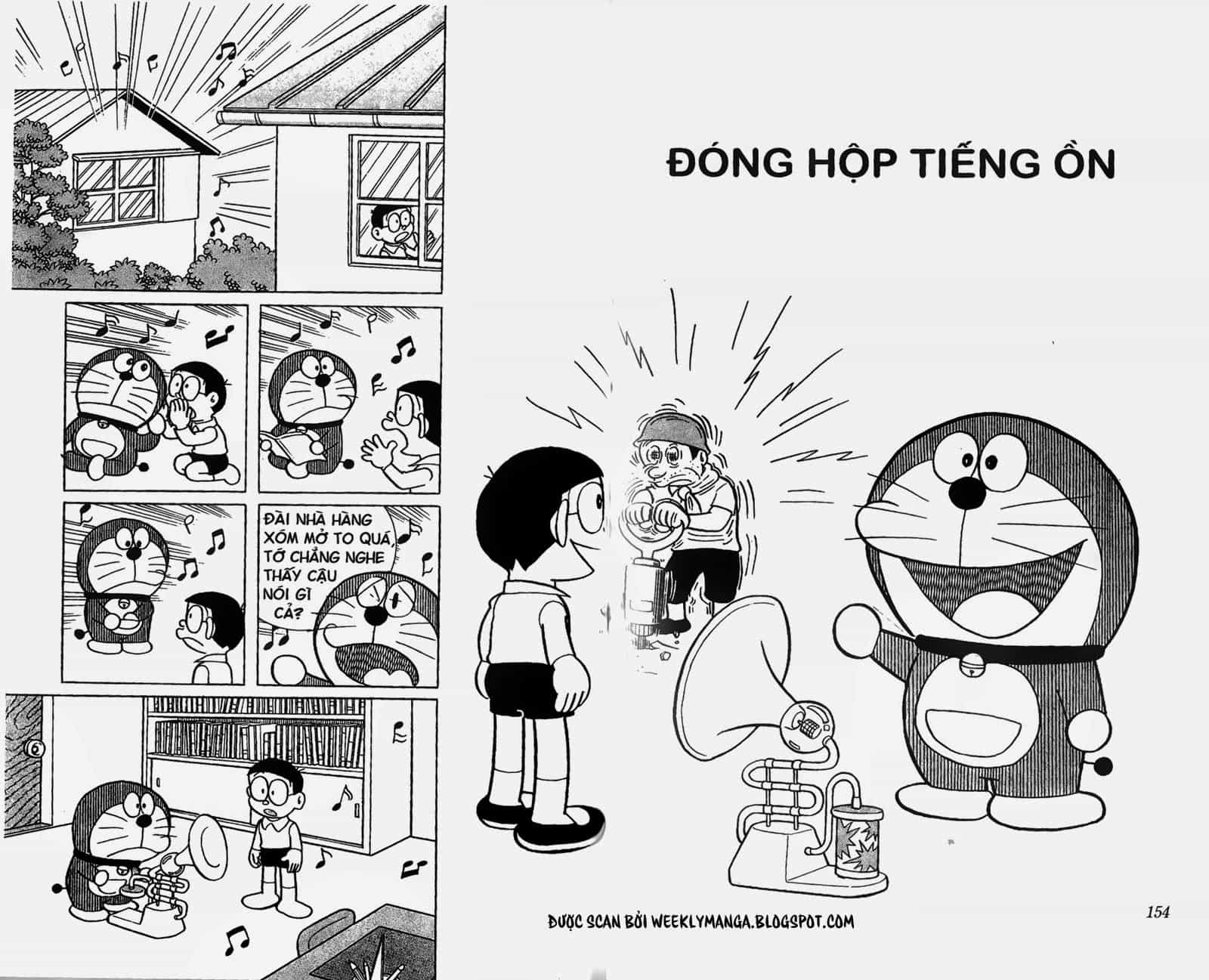 Doremon - Chương 281 - ảnh 2