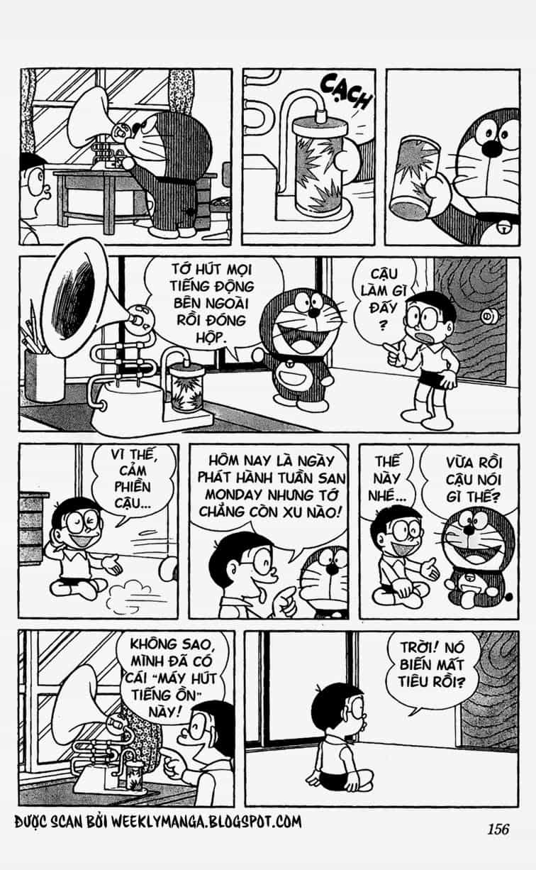 Doremon - Chương 281 - ảnh 3
