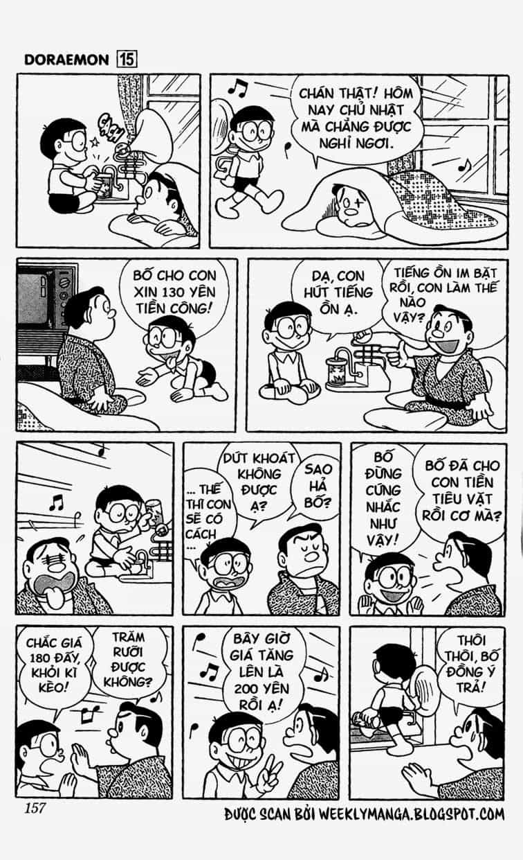 Doremon - Chương 281 - ảnh 4