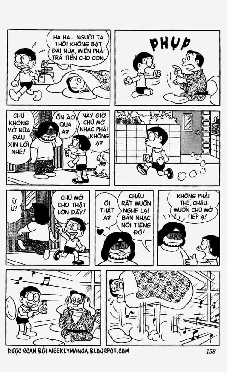Doremon - Chương 281 - ảnh 5