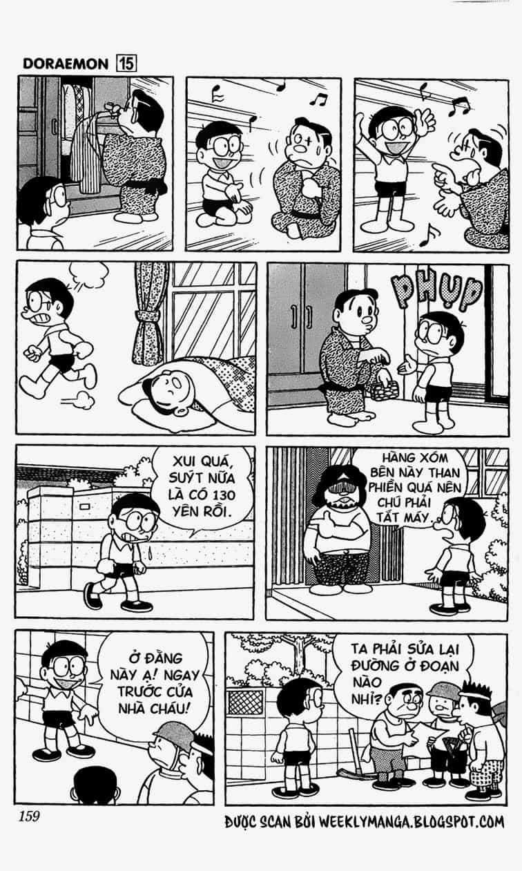 Doremon - Chương 281 - ảnh 6
