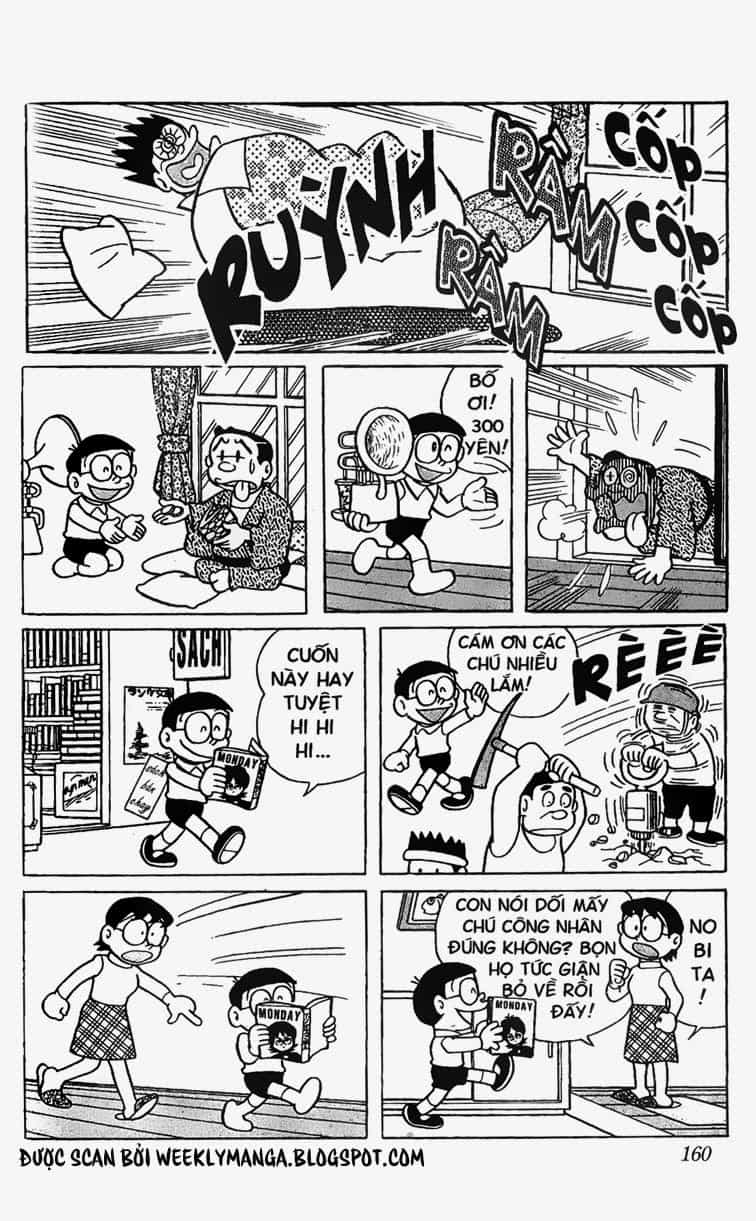 Doremon - Chương 281 - ảnh 7