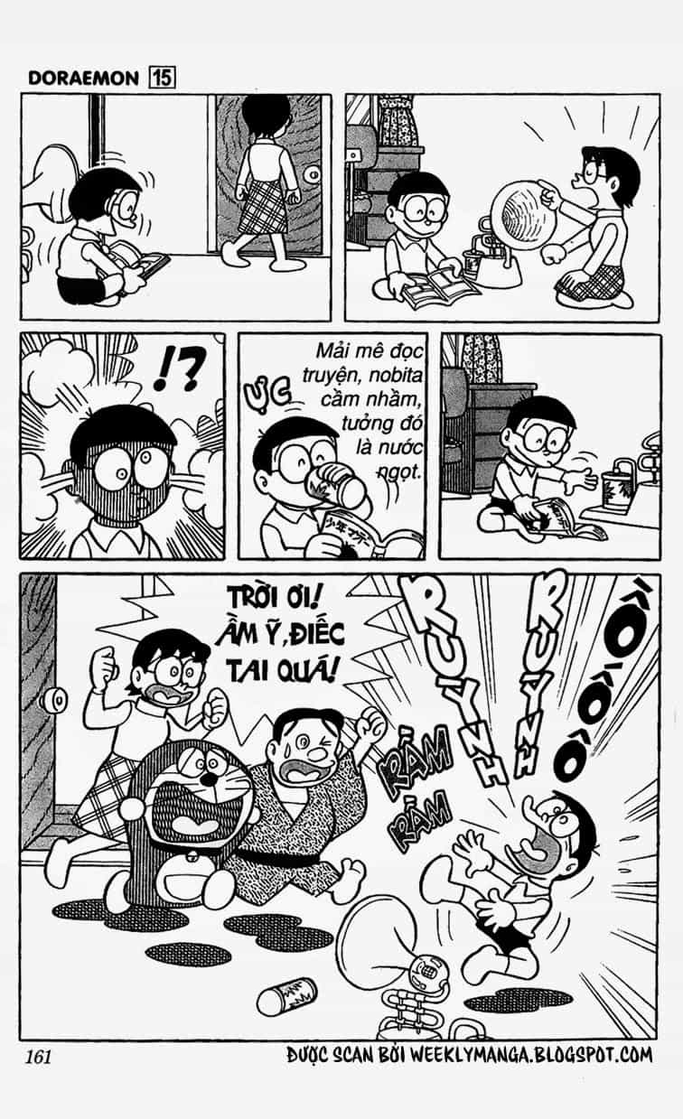 Doremon - Chương 281 - ảnh 8