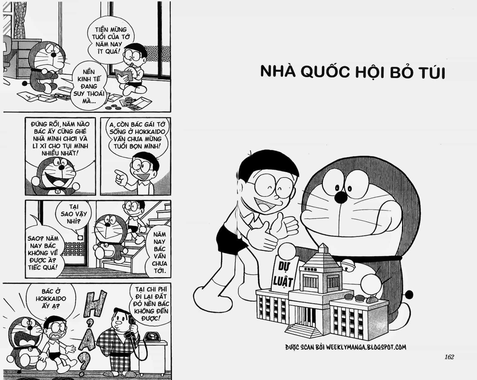 Doremon - Chương 282 - ảnh 2
