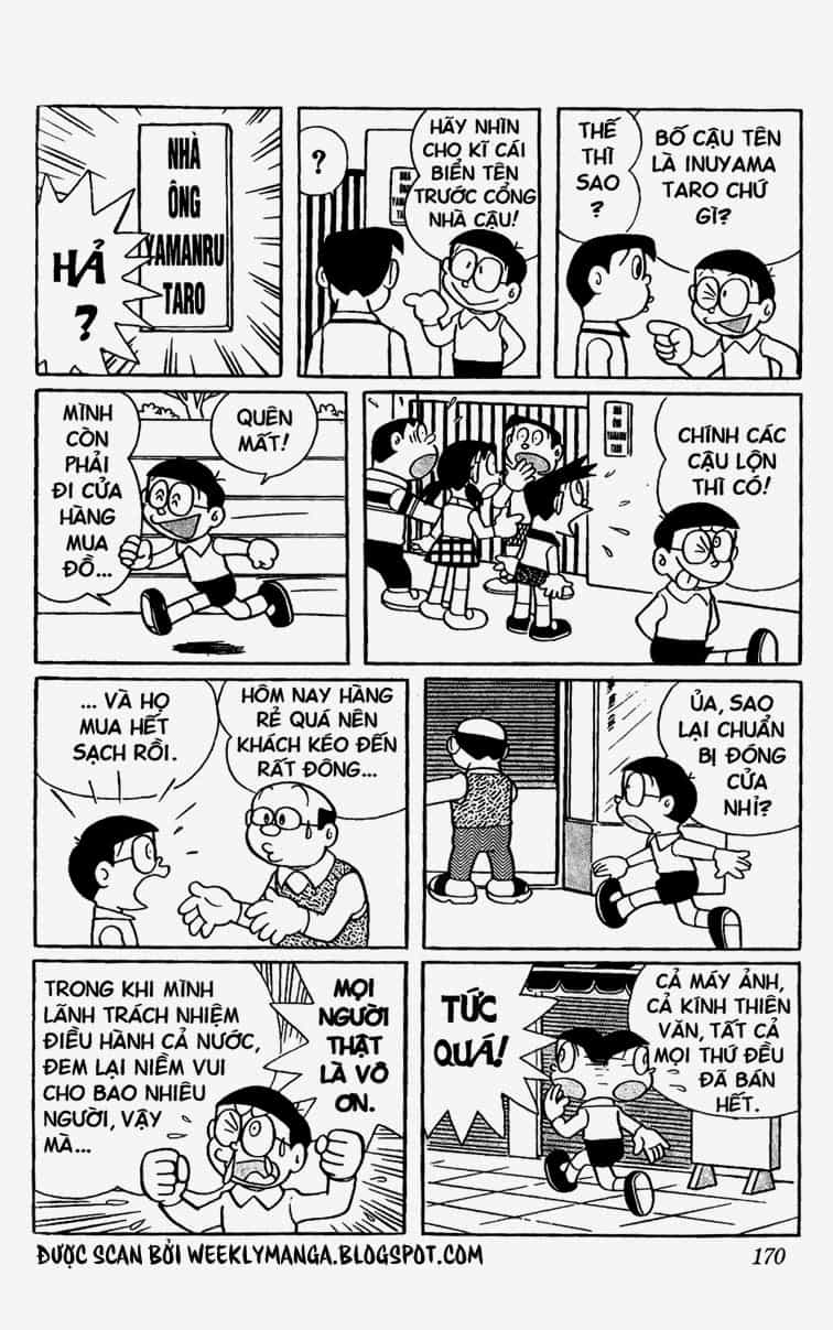 Doremon - Chương 282 - ảnh 9
