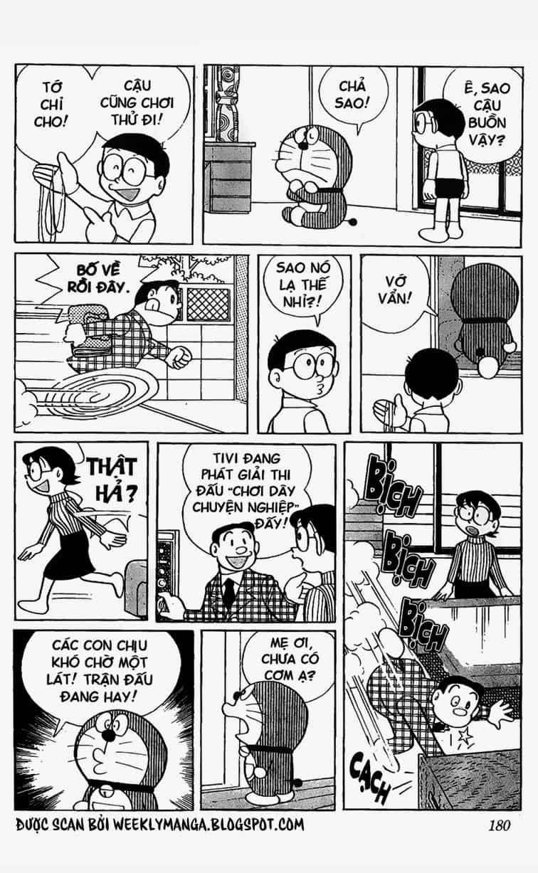 Doremon - Chương 283 - ảnh 10