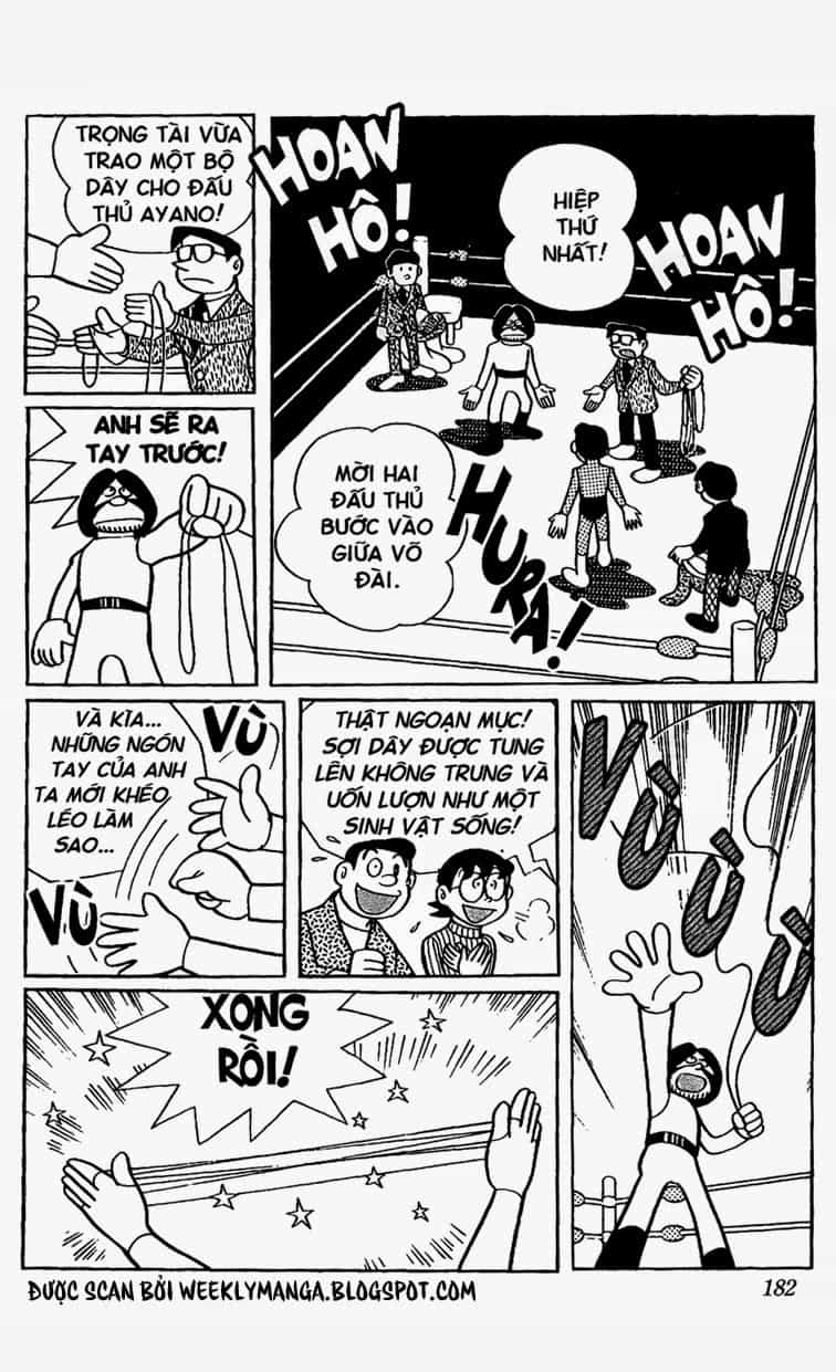 Doremon - Chương 283 - ảnh 12