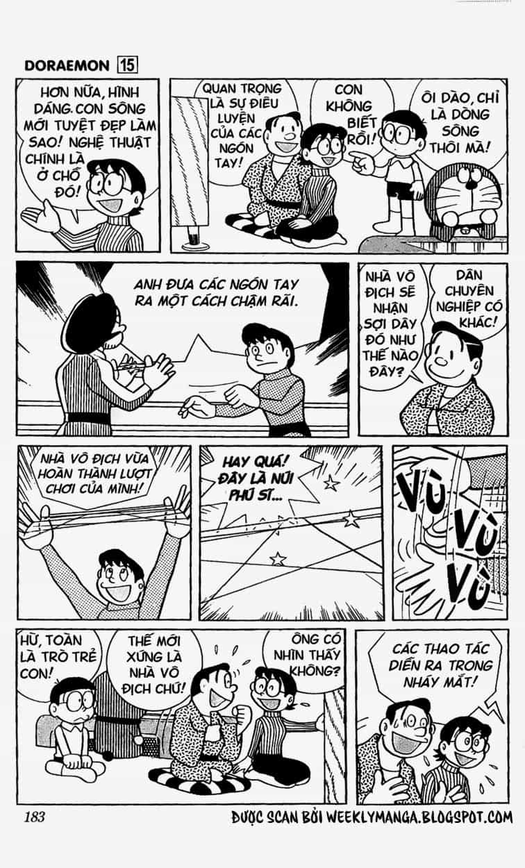 Doremon - Chương 283 - ảnh 13