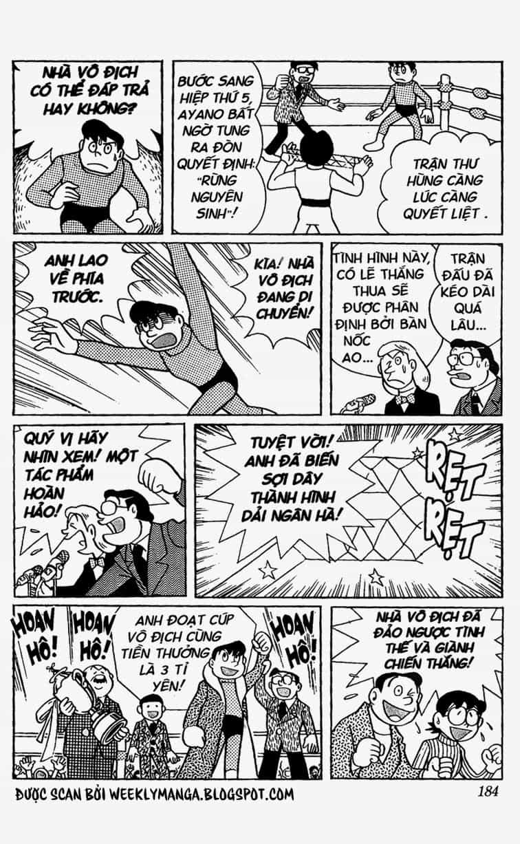 Doremon - Chương 283 - ảnh 14