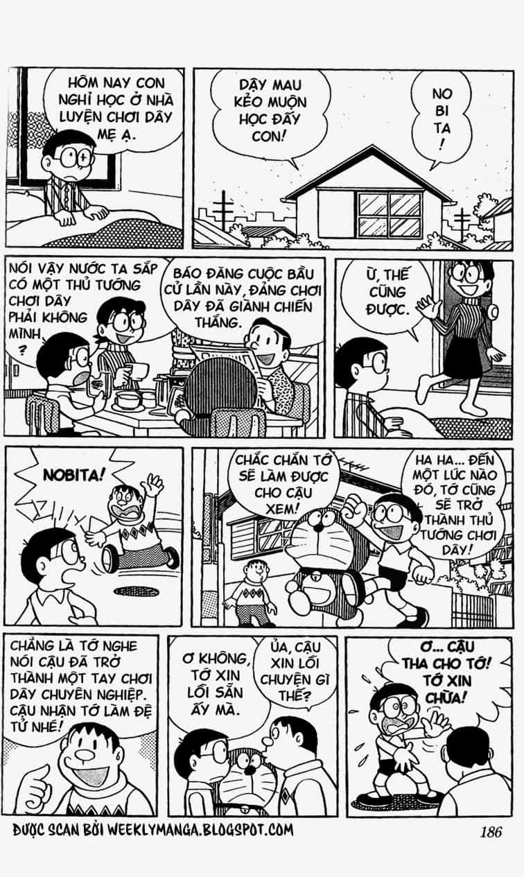 Doremon - Chương 283 - ảnh 16