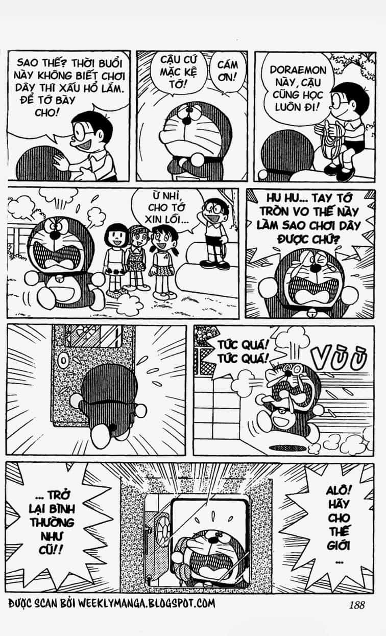 Doremon - Chương 283 - ảnh 18