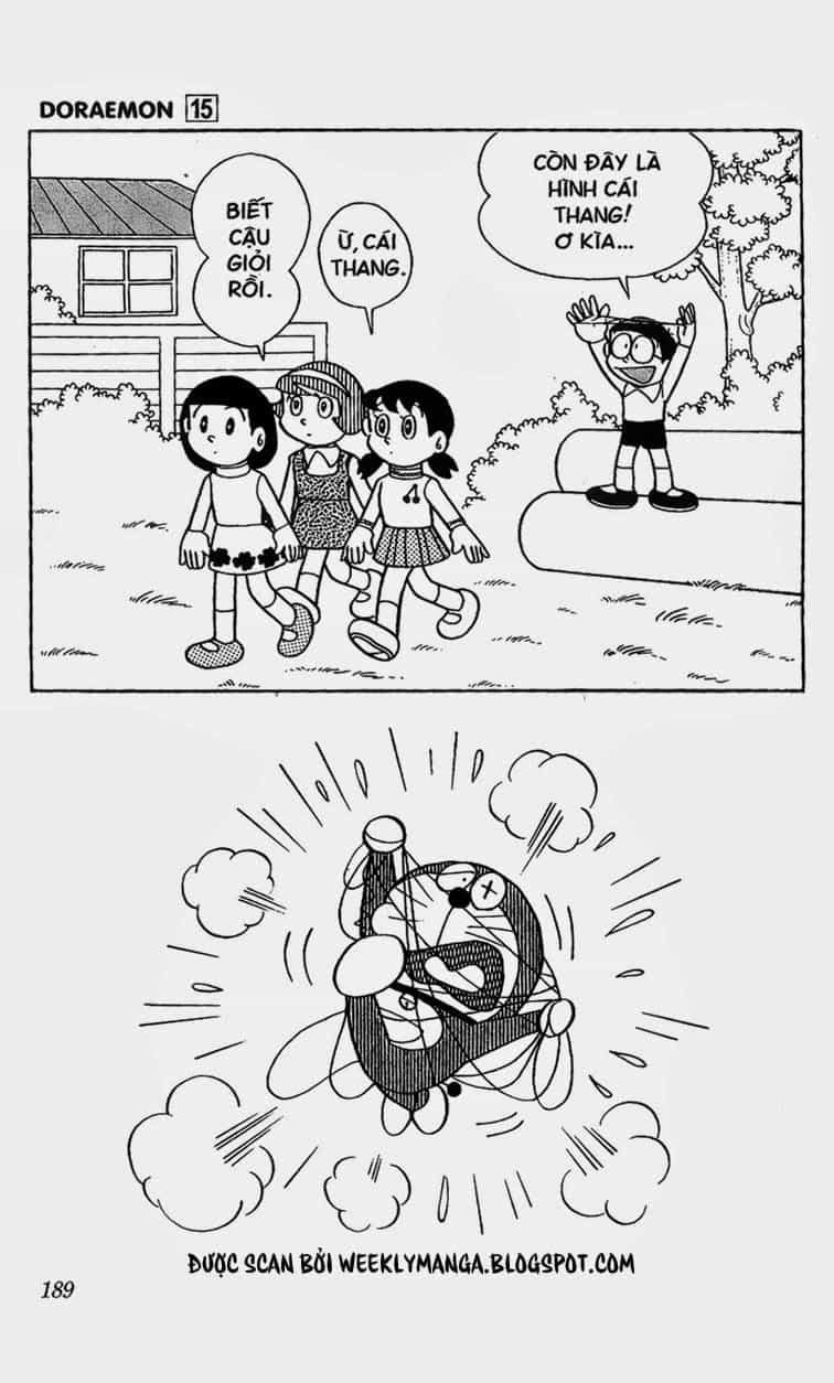 Doremon - Chương 283 - ảnh 19