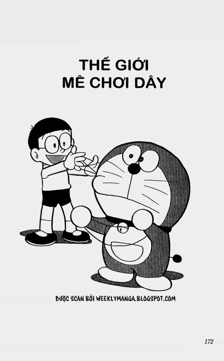 Doremon - Chương 283 - ảnh 2