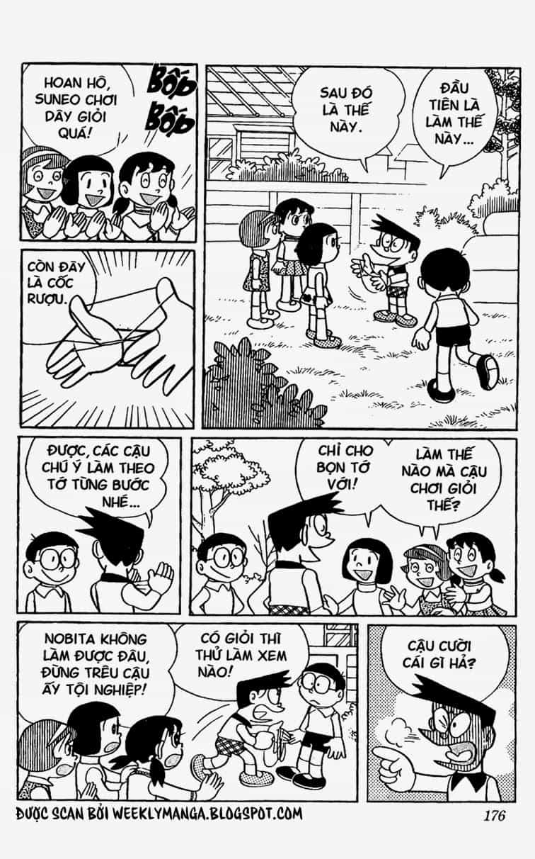 Doremon - Chương 283 - ảnh 6