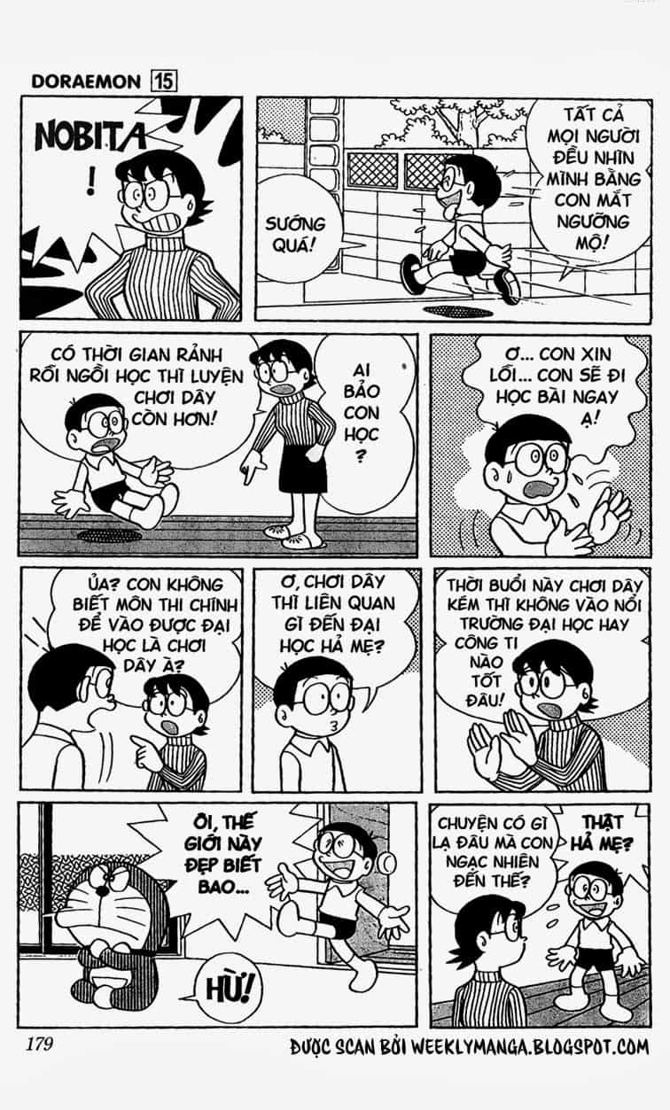 Doremon - Chương 283 - ảnh 9