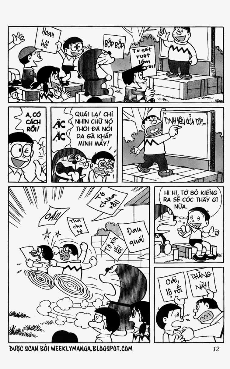 Doremon - Chương 284 - ảnh 10