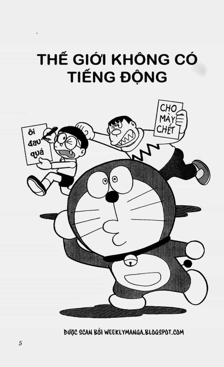 Doremon - Chương 284 - ảnh 3