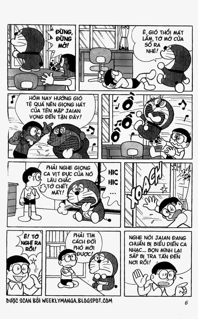 Doremon - Chương 284 - ảnh 4