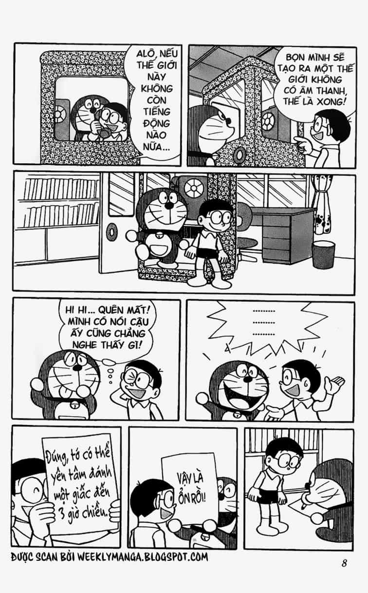 Doremon - Chương 284 - ảnh 6