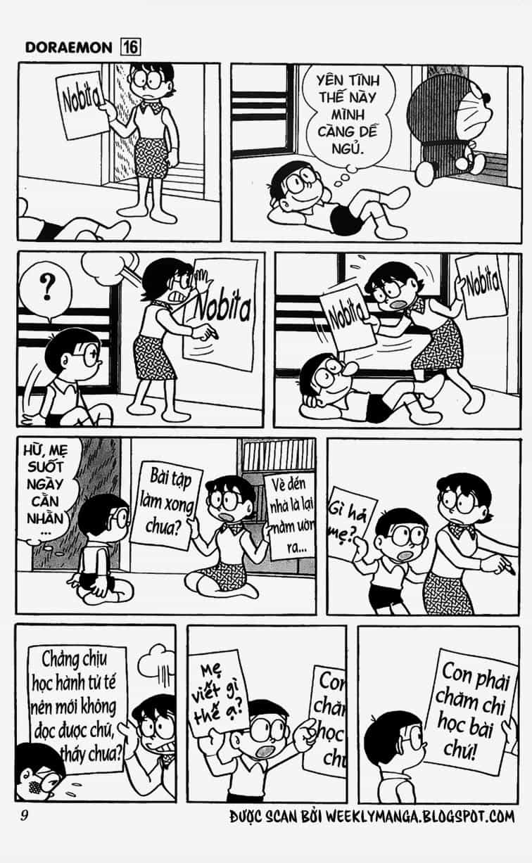 Doremon - Chương 284 - ảnh 7