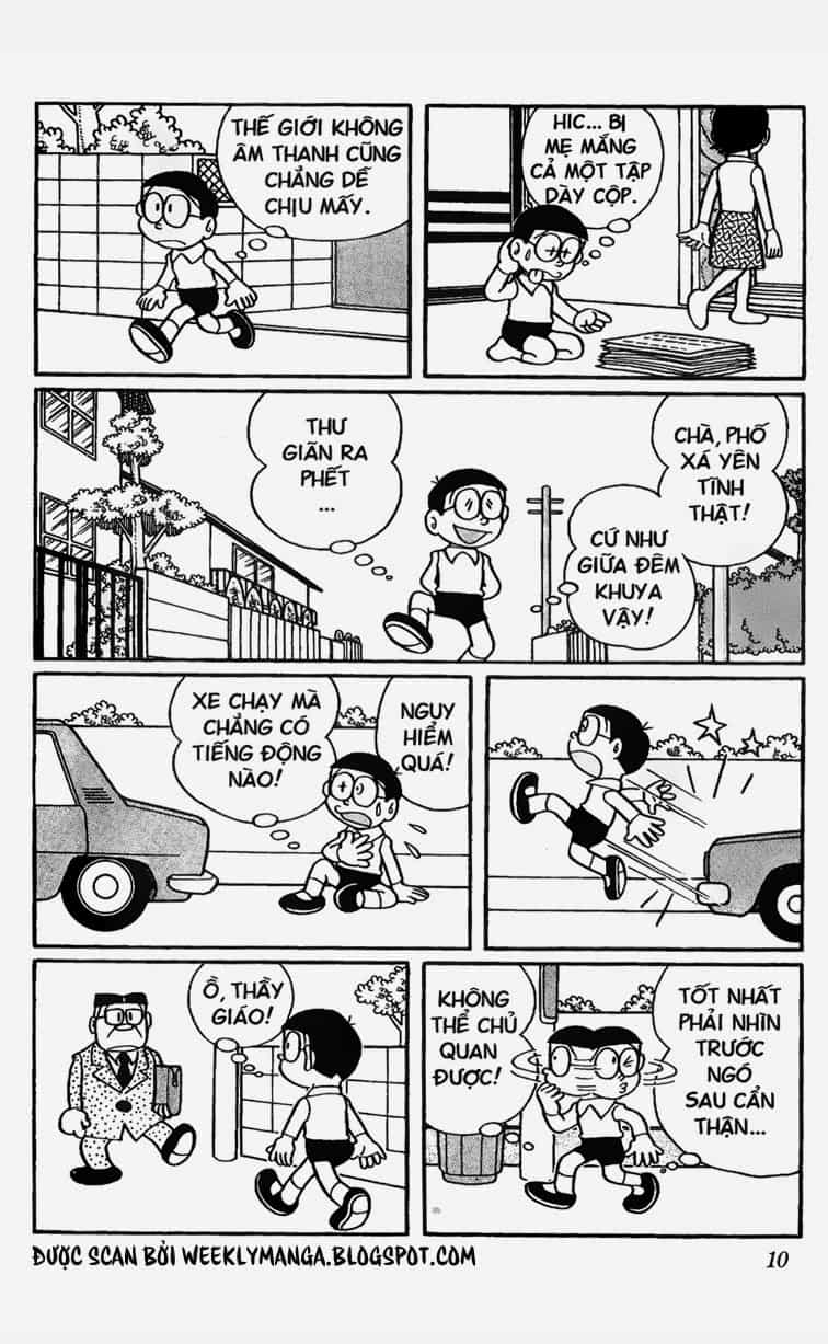 Doremon - Chương 284 - ảnh 8