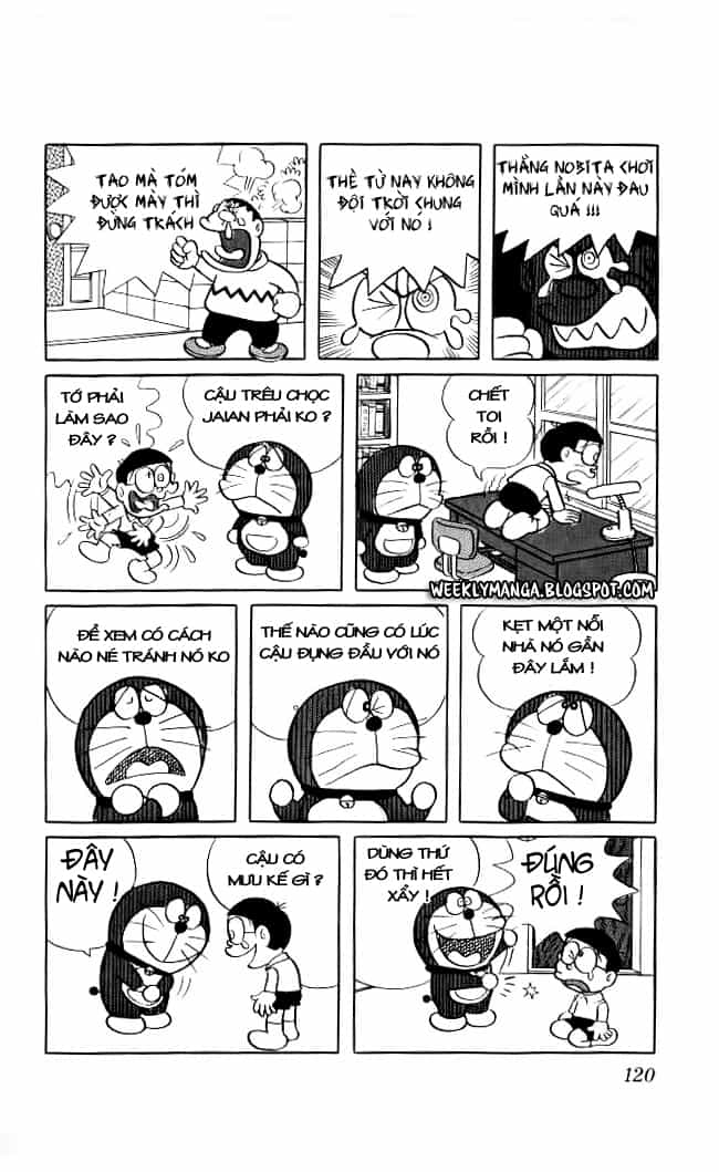 Doremon - Chương 28 - ảnh 2