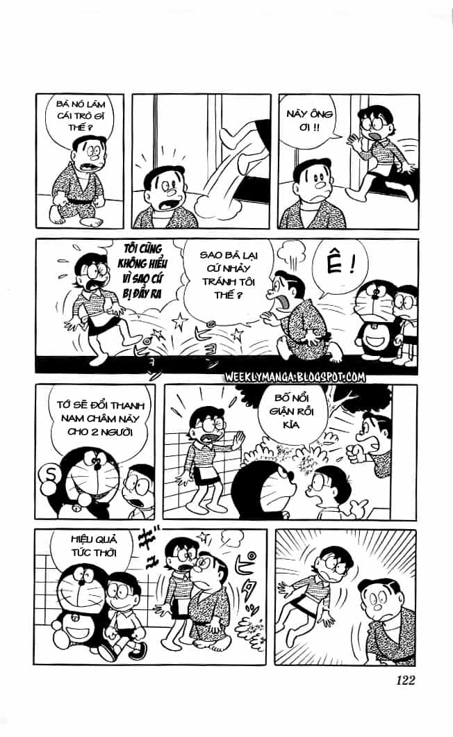 Doremon - Chương 28 - ảnh 4
