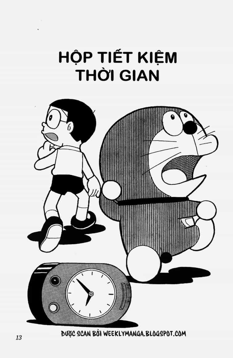 Doremon - Chương 285 - ảnh 2
