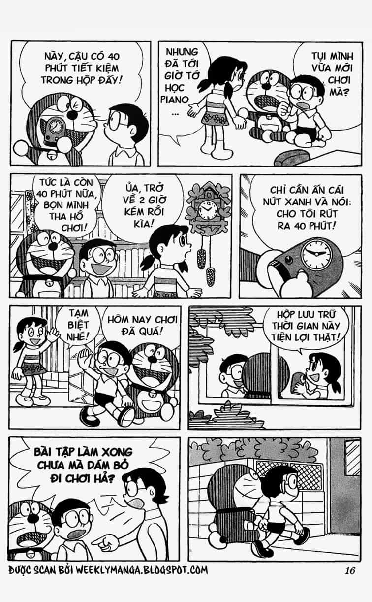 Doremon - Chương 285 - ảnh 5