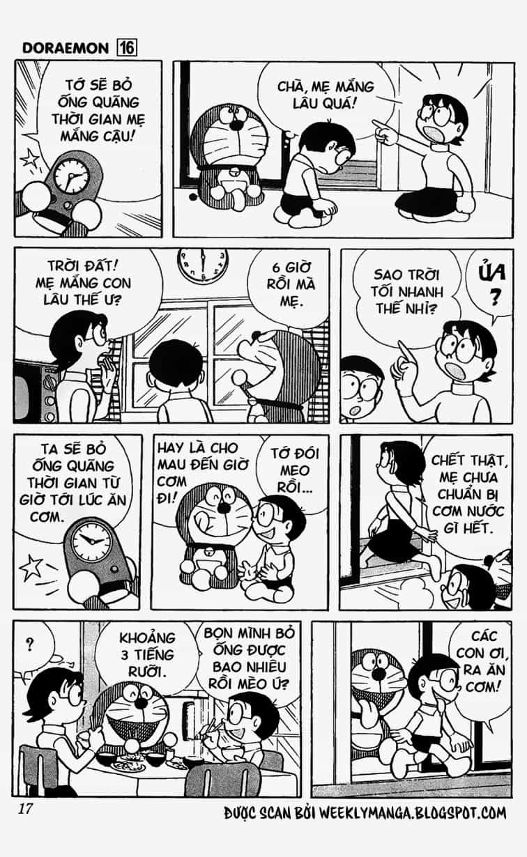 Doremon - Chương 285 - ảnh 6