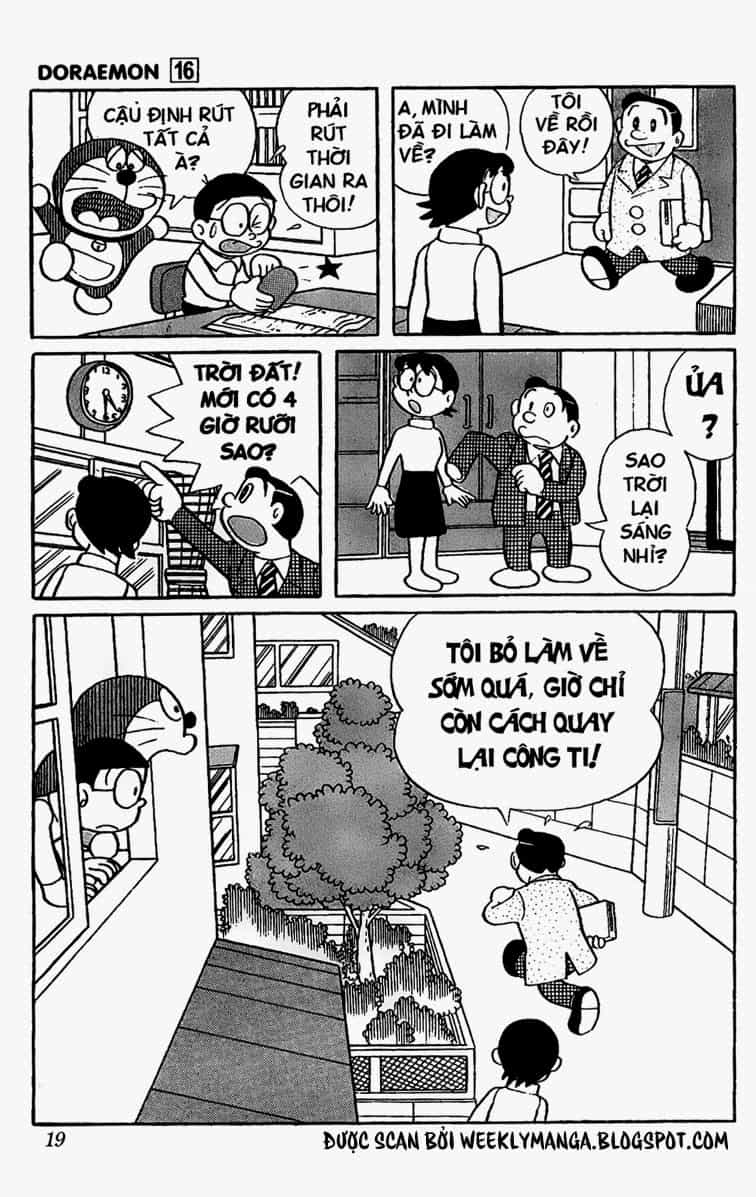 Doremon - Chương 285 - ảnh 8