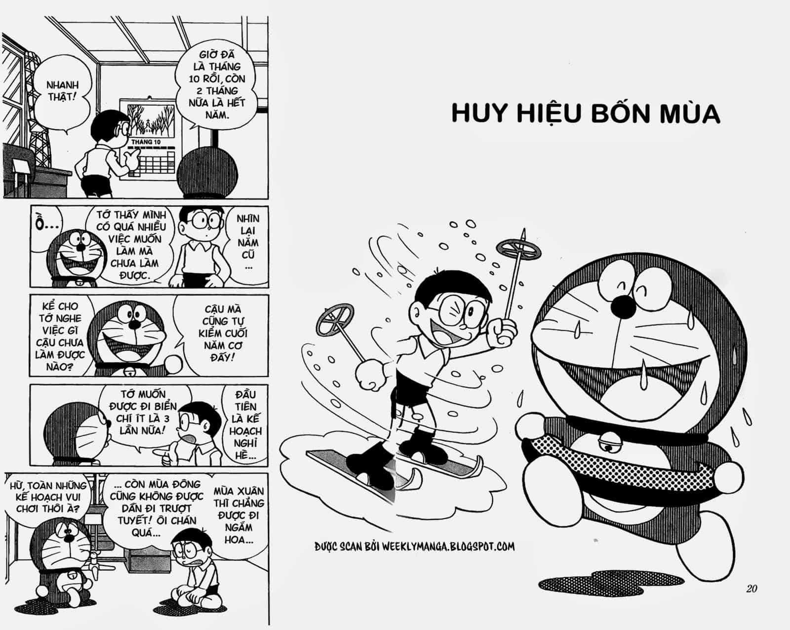 Doremon - Chương 286 - ảnh 2