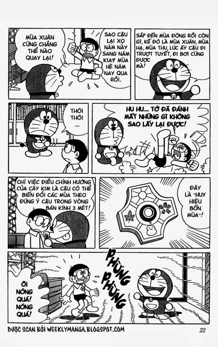 Doremon - Chương 286 - ảnh 3