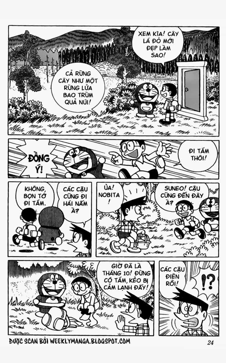 Doremon - Chương 286 - ảnh 5
