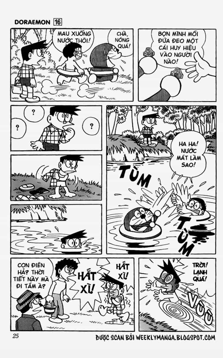Doremon - Chương 286 - ảnh 6