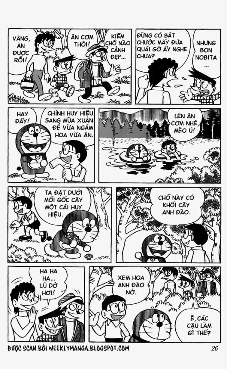 Doremon - Chương 286 - ảnh 7