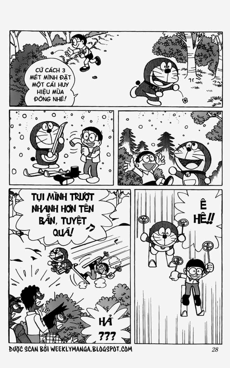 Doremon - Chương 286 - ảnh 9