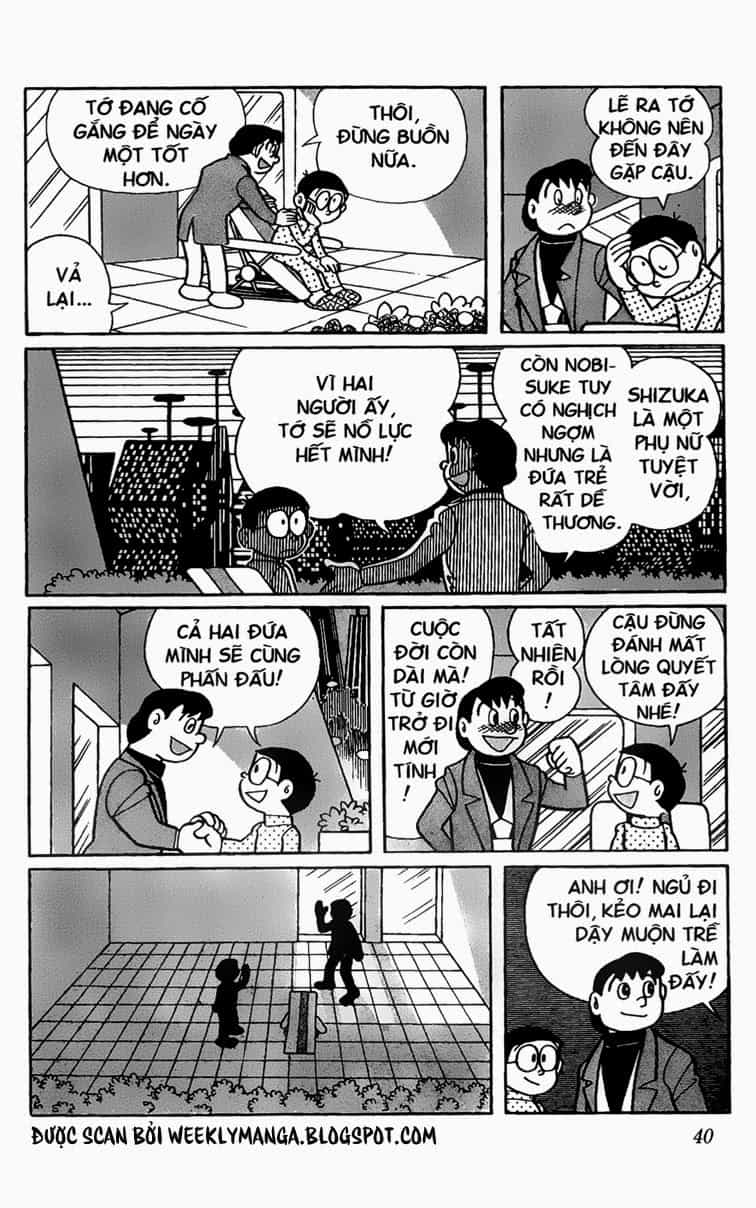 Doremon - Chương 287 - ảnh 11