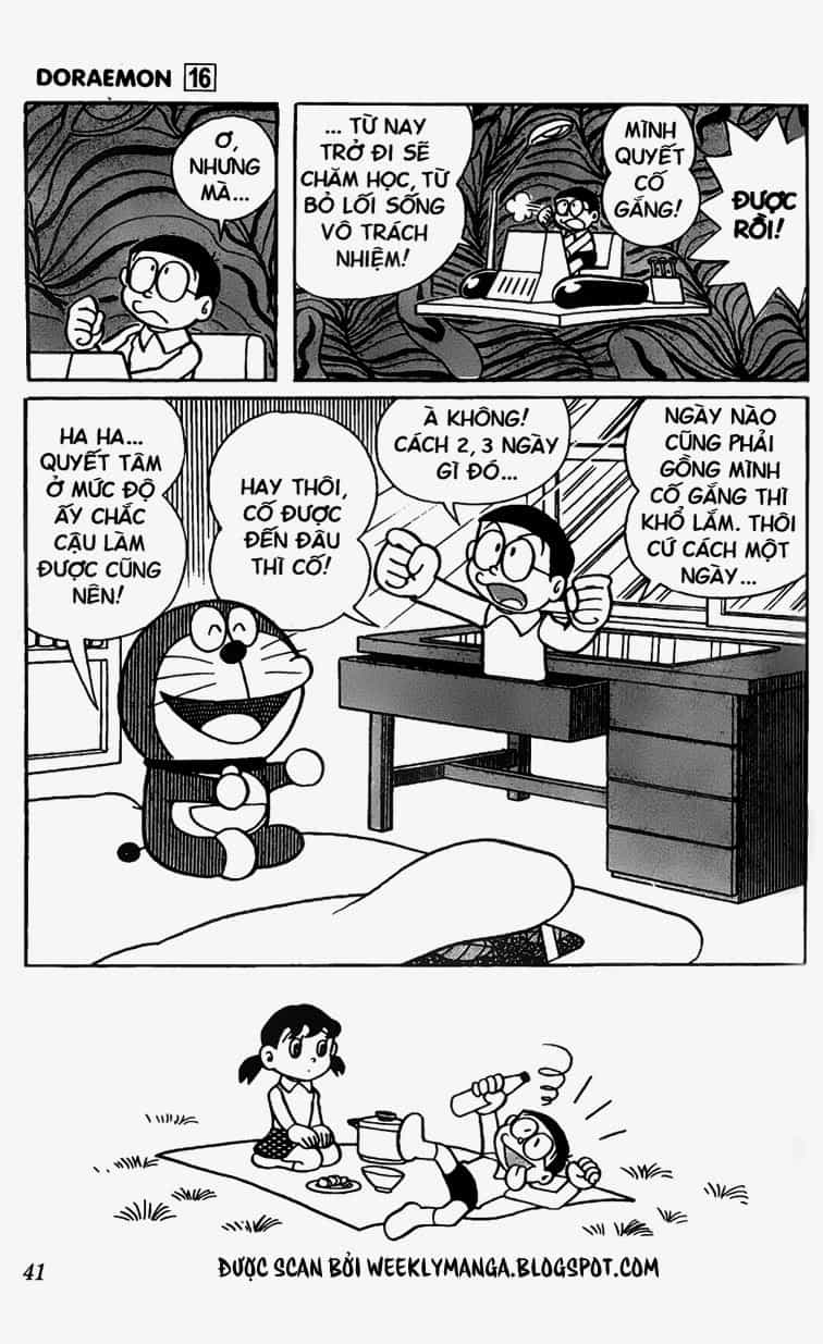 Doremon - Chương 287 - ảnh 12